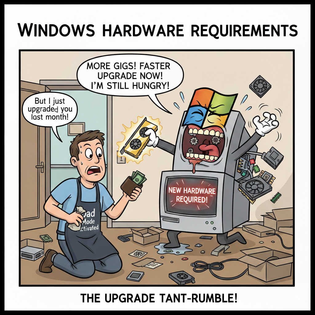 An old rock in the desert